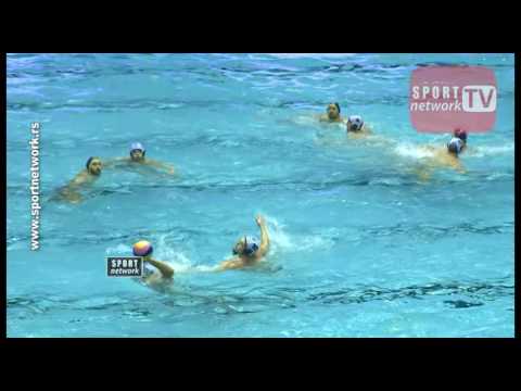 Regionalna vaterpolo liga, 1. kolo: Partizan - Mornar 9:8