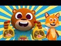 El Oso Goloso Las Canciones Del Zoo 4 El Reino Infantil