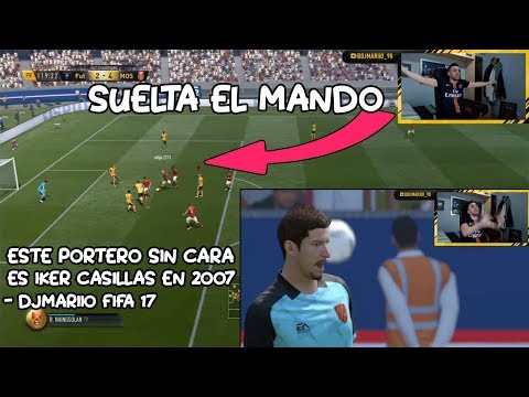 DjMaRiiO SUELTA EL MANDO PORQUE PIENSA QUE SU RIVAL ES COJO