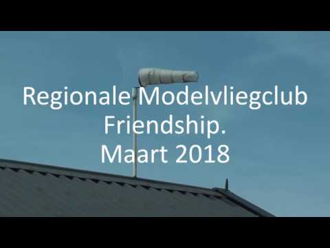Modelvliegclub RMF Dalfsen Maart 2018