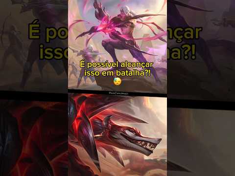 VARUS ENCONTRA NAAFIRI! 🤝 LEAGUE OF LEGENDS #shorts