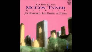 Beautiful Love- McCoy Tyner -New York Reunion
