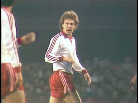 UEFA CUP 1980 81 SF L1 Ipswich 1 0 Köln 84 min AI 1080p 50fps ENG ITV