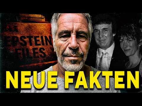 Epstein-Files: Je mehr veröffentlicht wird, desto mysteriöser wird es