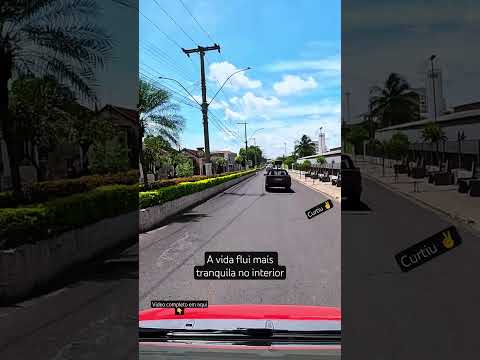 Cedral SP -  A Tranquilidade do Interior