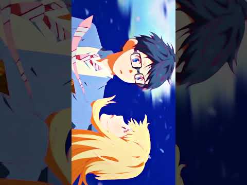 Your Lie in April - Middle Of The Night Edit 🌃✨ #shorts #anime #animeedit
