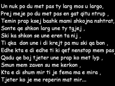 TDS ft  Nora Istrefi   Ka je 