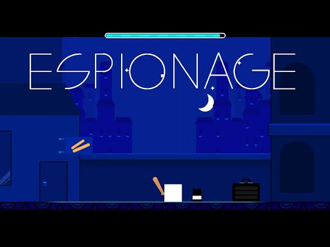 Espionage (100%) Demon | Geometry Dash