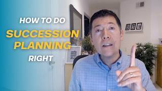 How to do Succession Planning Right