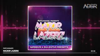 Major Lazers (Massive / Sylenth Sounds)