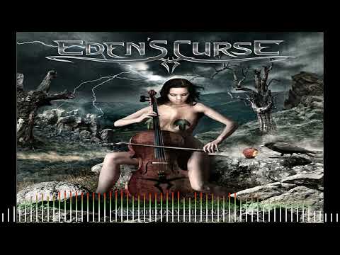 EDEN'S CURSE  -  SYMPHONY OF SIN         ( Full-length )