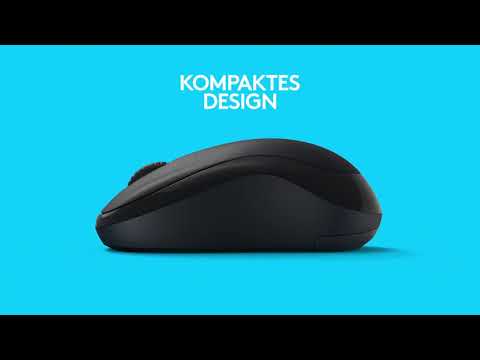 Logitech MK295 Wireless Desktop weiß video preview