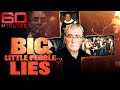 Why self-described prophet Little Pebble is an evil menace | 60 Minutes Australia