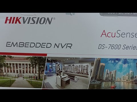 Hikvision 32 Ch Nvr DS-7632NXI-K2