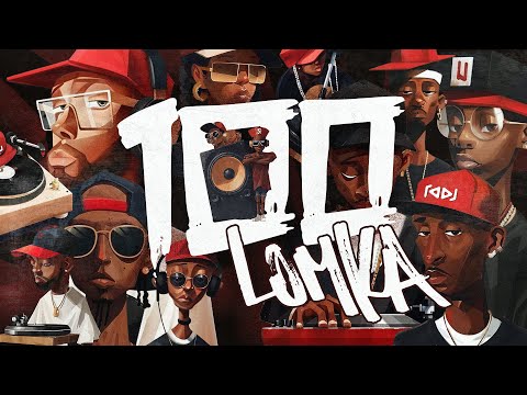 Underground Rap Mix - Old School True School Hip Hop Rap Mixtape | LOMKA vol. 100 by RADJ (2024)