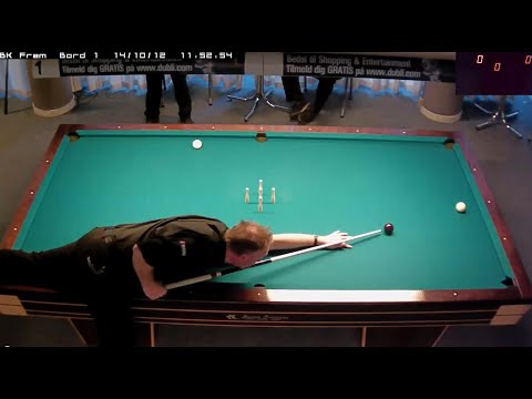 DM Elite Indv. Kvartfinale 2021/22 | Kolding | Pulje 1