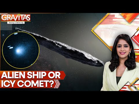 Elon Musk Reacts to Rumors That 3I/ATLAS Is an Alien Spaceship | GRAVITAS