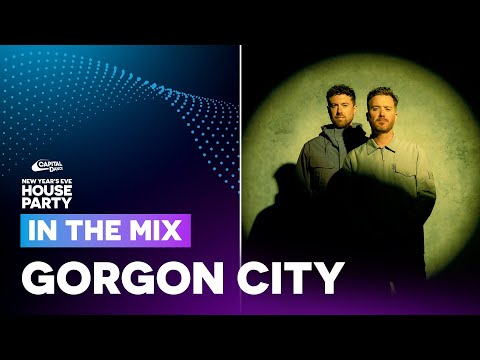 Gorgon City In The Mix on New Year's Eve | Capital Dance