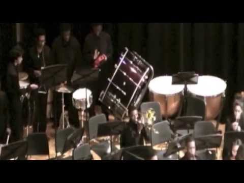 A Wold Holiday Celebration - Lindblom Intermediate Band