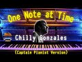 One Note At Time - Solo Piano I - Chilly Gonzales Remix