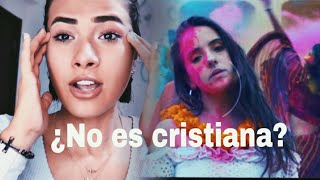 La nueva canción de Evaluna Montaner.. ¿Evaluna no es cristiana?