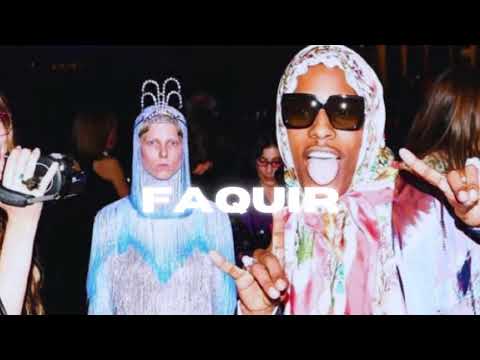 TYPE BEAT ASAP ROCKY // Trap Instrumental // "FAQUIR"