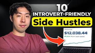 10 Profitable Side Hustles for Introverts (You Can Start Today)
