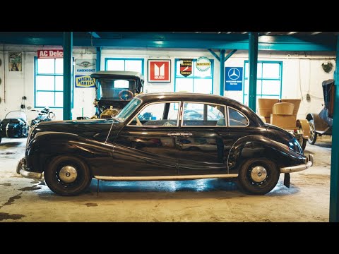 Thumbnail for BMW 501 | Sajab Vintage by BMW 501