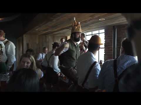 Promotional video thumbnail 2 for Sauer Sam Oktoberfest Band