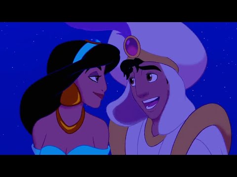 Thumbnail for Aladdin • A Whole New World • Peabo Bryson & Regina Belle by Regina Belle
