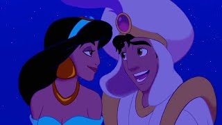Aladdin • A Whole New World • Peabo Bryson &amp; Regina Belle