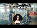 Dimple Hayathi Heavy Gym Workout Video Daily Entertainment