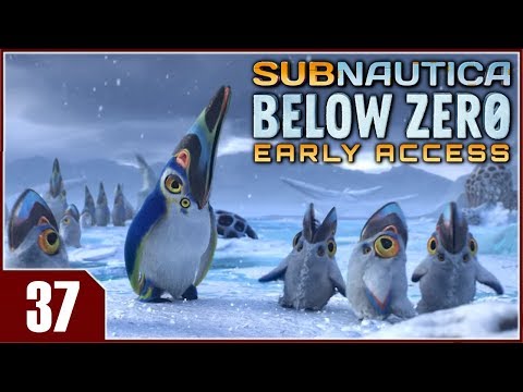 Subnautica: Below Zero EP37 - Frozen Beast