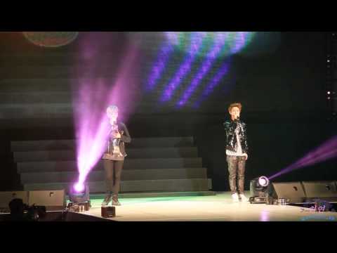 130406 EXO-K Seoul Girls Collection WHAT IS LOVE