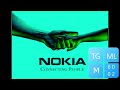 Nokia Hands Effects ET1 Ident 1996 Effects