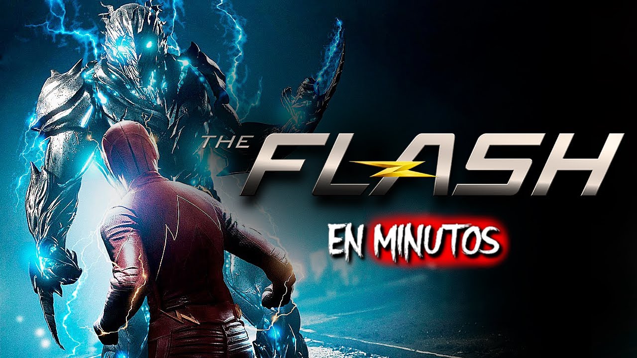 THE FLASH TEMPORADA 3: FLASHPOINT DESATA EL INFIERNO | RESUMEN