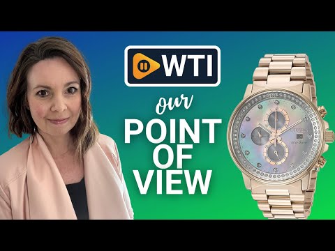 Citizen Unisex Watches - WTI product video review