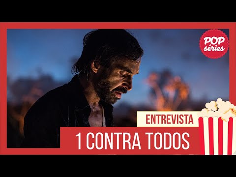 Entrevista com o elenco de 1 Contra Todos (3ª temporada)