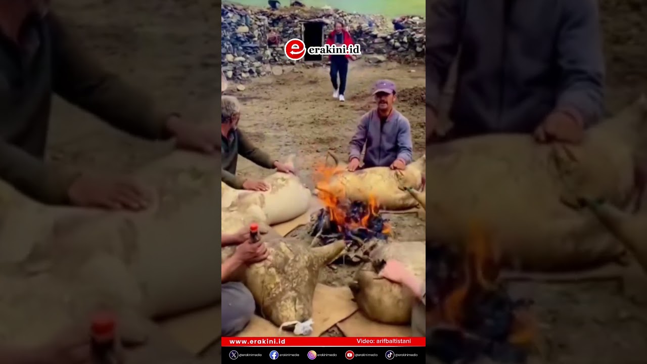 Digoyang Sampai Berjam-jam