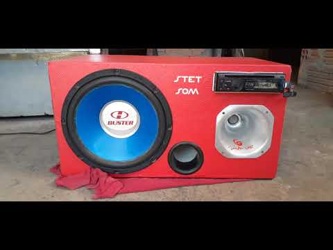 Stetsom e sub Hbuster grave