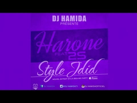 DJ Hamida & Harone Ft. 2S - Style Jdid (Audio Officiel)