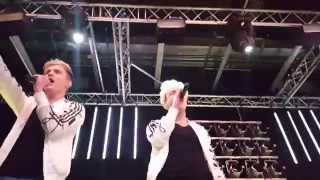 Jedward- St Andrews - Oh Hell No