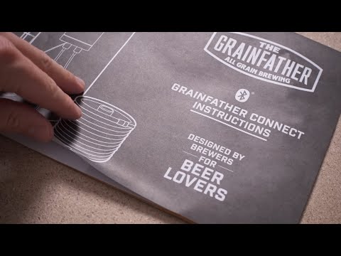 The Grainfather G30 - Unboxing and Set up