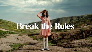 How to Break Photography Rules