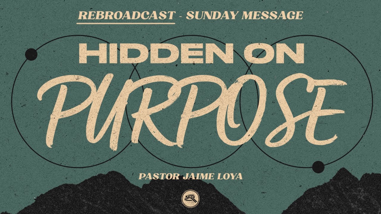 Hidden on Purpose
