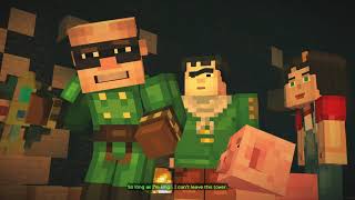 Download lagu Minecraft Story Mode Season 1 Episode 2 Walkthrough (Female Jesse) V3 mp3 Download lagu Minecraft Story Mode Season 1 Episode 2 Walkthrough (Female Jesse) V3 mp3