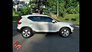 Volvo Xc40 Fwd Momentum At 2.0 2020 | ✅ Disponible en SERVIAUTOS
