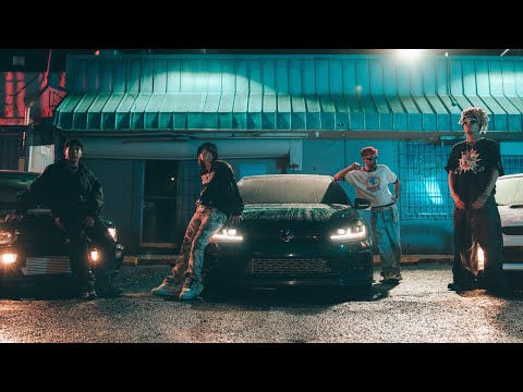 De Pasajero - Jota Rosa, Young Miko, Kris Floyd, Club16, Chanell (Video Oficial)