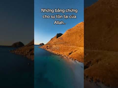 #128 NHỮNG BẰNG CHỨNG VỀ SỰ TỒN TẠI CỦA ALLAH