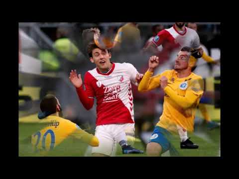 FC Utrecht (5) vs (0) De Graafschap Doetinchem at Galgenwaard Stadium on November25' 2018 in Utrecht